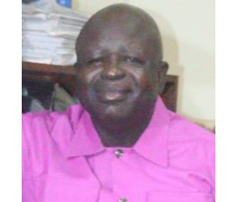 Sahr Emmanuel Yambasu