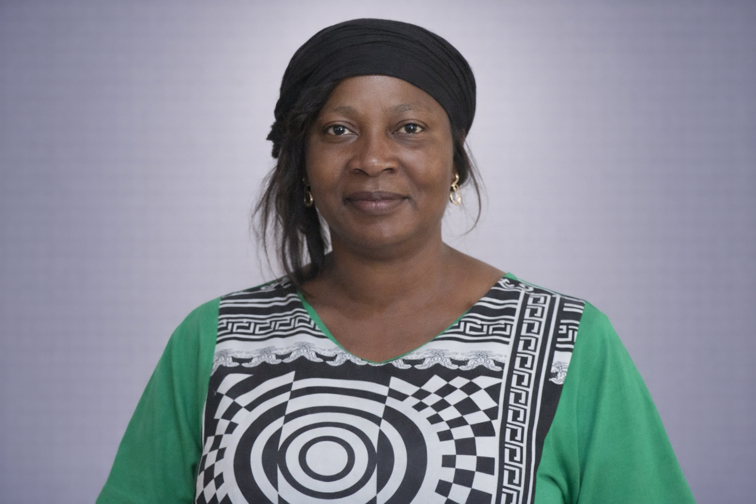 Madam Rugiatu Sulaimani Koroma