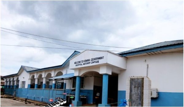 Kenema Government Hospital