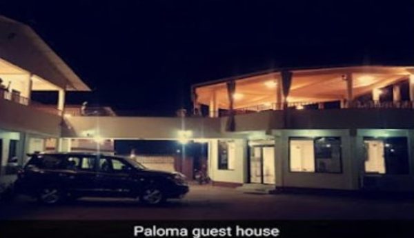 Paloma Guest House